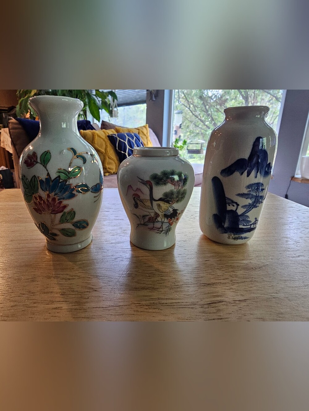 Bud Vase Lot
